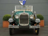 Ford Roadster Modèle A Deluxe - <small></small> 29.900 € <small>TTC</small> - #15