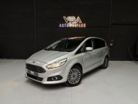 Ford S-MAX (2) 2.0 ECOBLUE 150ch S&S Titanium - <small></small> 20.990 € <small>TTC</small> - #1