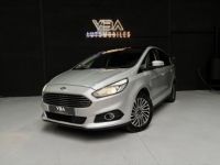 Ford S-MAX (2) 2.0 ECOBLUE 150ch S&S Titanium - <small></small> 20.990 € <small>TTC</small> - #2