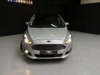 Ford S-MAX (2) 2.0 ECOBLUE 150ch S&S Titanium - <small></small> 20.990 € <small>TTC</small> - #3