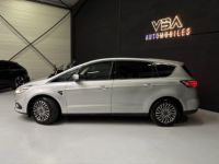 Ford S-MAX (2) 2.0 ECOBLUE 150ch S&S Titanium - <small></small> 20.990 € <small>TTC</small> - #4