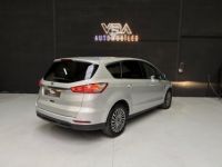 Ford S-MAX (2) 2.0 ECOBLUE 150ch S&S Titanium - <small></small> 20.990 € <small>TTC</small> - #25