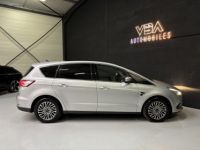 Ford S-MAX (2) 2.0 ECOBLUE 150ch S&S Titanium - <small></small> 20.990 € <small>TTC</small> - #28