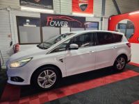 Ford S-MAX 2.0 tdci 117002 KMS - <small></small> 14.990 € <small>TTC</small> - #3