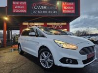 Ford S-MAX 2.0 tdci 117002 KMS - <small></small> 14.990 € <small>TTC</small> - #10