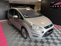 Ford S-MAX 2.0 TDCi 140 FAP Titanium 7 Pl - <small></small> 8.990 € <small>TTC</small> - #7