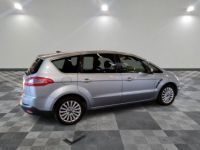 Ford S-MAX 2.0 TDCI 140CH FAP TITANIUM GPS POWERSHIFT 7 PLACES - Prix sur Demande - #2