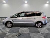 Ford S-MAX 2.0 TDCI 140CH FAP TITANIUM GPS POWERSHIFT 7 PLACES - Prix sur Demande - #4