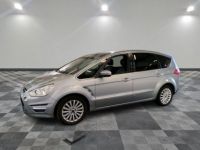 Ford S-MAX 2.0 TDCI 140CH FAP TITANIUM GPS POWERSHIFT 7 PLACES - Prix sur Demande - #5