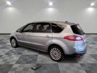 Ford S-MAX 2.0 TDCI 140CH FAP TITANIUM GPS POWERSHIFT 7 PLACES - Prix sur Demande - #8