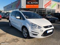 Ford S-MAX 2.0 TDCi 140ch Titanium GPS 7 places - <small></small> 10.950 € <small>TTC</small> - #1