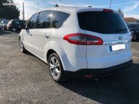 Ford S-MAX 2.0 TDCi 140ch Titanium GPS 7 places - <small></small> 10.950 € <small>TTC</small> - #3