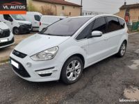 Ford S-MAX 2.0 TDCi 140ch Titanium GPS 7 places - <small></small> 10.950 € <small>TTC</small> - #2