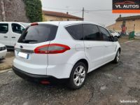 Ford S-MAX 2.0 TDCi 140ch Titanium GPS 7 places - <small></small> 10.950 € <small>TTC</small> - #4