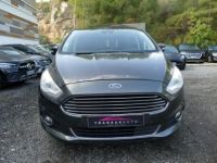 Ford S-MAX 2.0 TDCI 150 Ch TITANIUM BVA 7 PLACES - <small></small> 15.990 € <small>TTC</small> - #10