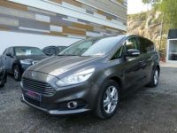 Ford S-MAX 2.0 TDCI 150 Ch TITANIUM BVA 7 PLACES - <small></small> 15.990 € <small>TTC</small> - #11