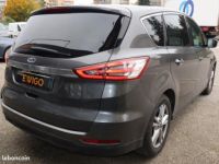 Ford S-MAX 2.0 TDCI 150 CH TITANIUM POWERSHIFT BVA START-STOP - <small></small> 16.989 € <small>TTC</small> - #6