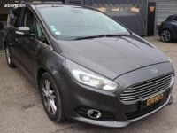 Ford S-MAX 2.0 TDCI 150 CH TITANIUM POWERSHIFT BVA START-STOP - <small></small> 16.989 € <small>TTC</small> - #8