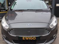 Ford S-MAX 2.0 TDCI 150 CH TITANIUM POWERSHIFT BVA START-STOP - <small></small> 16.989 € <small>TTC</small> - #9