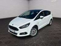 Ford S-MAX 2.0 TDCI 150 Titanium POWERSHIFT CUIR TOIT GPS - <small></small> 13.999 € <small>TTC</small> - #1