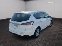 Ford S-MAX 2.0 TDCI 150 Titanium POWERSHIFT CUIR TOIT GPS - <small></small> 13.999 € <small>TTC</small> - #2