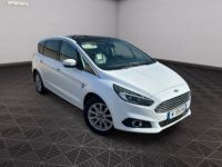 Ford S-MAX 2.0 TDCI 150 Titanium POWERSHIFT CUIR TOIT GPS - <small></small> 13.999 € <small>TTC</small> - #3