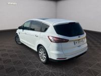 Ford S-MAX 2.0 TDCI 150 Titanium POWERSHIFT CUIR TOIT GPS - <small></small> 13.999 € <small>TTC</small> - #4