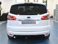 Ford S-MAX 2.0 TDCi 163 FAP Sport Platinium - 5 Pl Powershift A - <small></small> 13.298 € <small>TTC</small> - #5