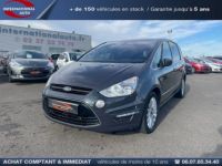 Ford S-MAX 2.0 TDCI 163CH FAP TITANIUM GPS 7 PLACES - <small></small> 13.590 € <small>TTC</small> - #1