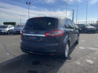 Ford S-MAX 2.0 TDCI 163CH FAP TITANIUM GPS 7 PLACES - <small></small> 13.590 € <small>TTC</small> - #2