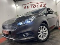 Ford S-MAX 2.0 TDCi 180 SetS Powershift Titanium 5plc +2018 - <small></small> 18.990 € <small>TTC</small> - #2