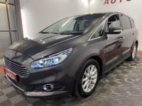 Ford S-MAX 2.0 TDCi 180 SetS Powershift Titanium 5plc +2018 - <small></small> 18.990 € <small>TTC</small> - #3