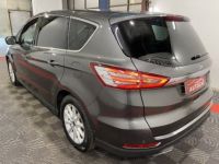 Ford S-MAX 2.0 TDCi 180 SetS Powershift Titanium 5plc +2018 - <small></small> 18.990 € <small>TTC</small> - #6