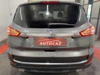 Ford S-MAX 2.0 TDCi 180 SetS Powershift Titanium 5plc +2018 - <small></small> 18.990 € <small>TTC</small> - #7