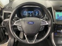 Ford S-MAX 2.0 TDCi 180 SetS Powershift Titanium 5plc +2018 - <small></small> 18.990 € <small>TTC</small> - #10