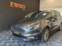 Ford S-MAX 2.0 TDCI 240CH VIGNALE BVA8 7 PLACES CARPLAY- SIEGES CHAUFFANTS MASSANTS VENTILES - <small></small> 29.900 € <small>TTC</small> - #1