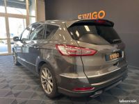 Ford S-MAX 2.0 TDCI 240CH VIGNALE BVA8 7 PLACES CARPLAY- SIEGES CHAUFFANTS MASSANTS VENTILES - <small></small> 29.900 € <small>TTC</small> - #3