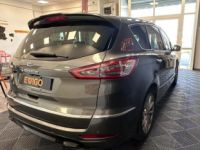 Ford S-MAX 2.0 TDCI 240CH VIGNALE BVA8 7 PLACES CARPLAY- SIEGES CHAUFFANTS MASSANTS VENTILES - <small></small> 29.900 € <small>TTC</small> - #5