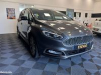 Ford S-MAX 2.0 TDCI 240CH VIGNALE BVA8 7 PLACES CARPLAY- SIEGES CHAUFFANTS MASSANTS VENTILES - <small></small> 29.900 € <small>TTC</small> - #6