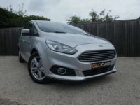 Ford S-MAX 2.0 TDCi 7pl.-ZITPL. KEYLESS-CAM-ZTLVRW-NAV-MEDIA - <small></small> 15.990 € <small>TTC</small> - #1