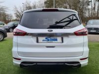 Ford S-MAX 2.0 TDCI BI-TURBO 210CH STOP&START TITANIUM POWERSHIFT - <small></small> 18.770 € <small>TTC</small> - #6