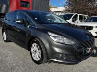 Ford S-MAX 7 PLACES 2.0 TDCi 180 - BV PowerShift - 153MKMS - <small></small> 17.490 € <small>TTC</small> - #4