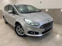 Ford S-MAX II 2.0 TDCI 150cv TITANIUM 7 PLACES - <small></small> 16.990 € <small>TTC</small> - #1