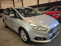 Ford S-MAX II 2.0 TDCi 180ch Stop&Start Executive PowerShift - <small></small> 14.990 € <small>TTC</small> - #3