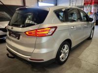 Ford S-MAX II 2.0 TDCi 180ch Stop&Start Executive PowerShift - <small></small> 14.990 € <small>TTC</small> - #6