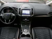 Ford S-MAX II 2.5 Hybrid 190 Vignale 7 Places BVA (Toit panoramique, Sièges élec & chauff) - <small></small> 47.990 € <small>TTC</small> - #11