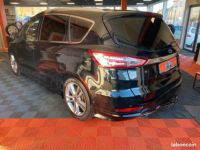 Ford S-MAX Phase II PACK TITANIUM POWERSHIFT BVA 2.0 TDCI BI-TURBO 210 cv Garantie 12 Mois - <small></small> 16.990 € <small>TTC</small> - #2