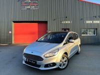 Ford S-MAX Titanium PowerShift 7 Places 2017 2.0 TDCI - <small></small> 16.490 € <small>TTC</small> - #1