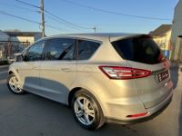 Ford S-MAX Titanium PowerShift 7 Places 2017 2.0 TDCI - <small></small> 16.490 € <small>TTC</small> - #6