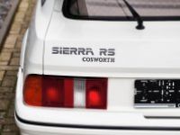 Ford Sierra RS cosworth Cosworth 4 cilinder 206 bhp - <small></small> 65.000 € <small>TTC</small> - #10